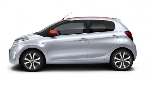 In navolging van de Peugeot 108 heeft ook de nieuwe Citron C1 een vanafprijs gekregen. De nieuwe C1 komt te koop met keuze uit drie benzinemotoren, waarbij de e-VTi 68 in aanmerking komt voor 14%.