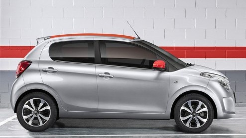 In navolging van de Peugeot 108 heeft ook de nieuwe Citron C1 een vanafprijs gekregen. De nieuwe C1 komt te koop met keuze uit drie benzinemotoren, waarbij de e-VTi 68 in aanmerking komt voor 14%.