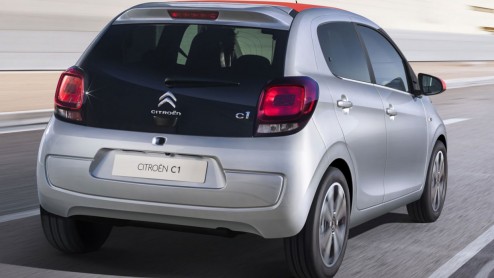In navolging van de Peugeot 108 heeft ook de nieuwe Citron C1 een vanafprijs gekregen. De nieuwe C1 komt te koop met keuze uit drie benzinemotoren, waarbij de e-VTi 68 in aanmerking komt voor 14%.