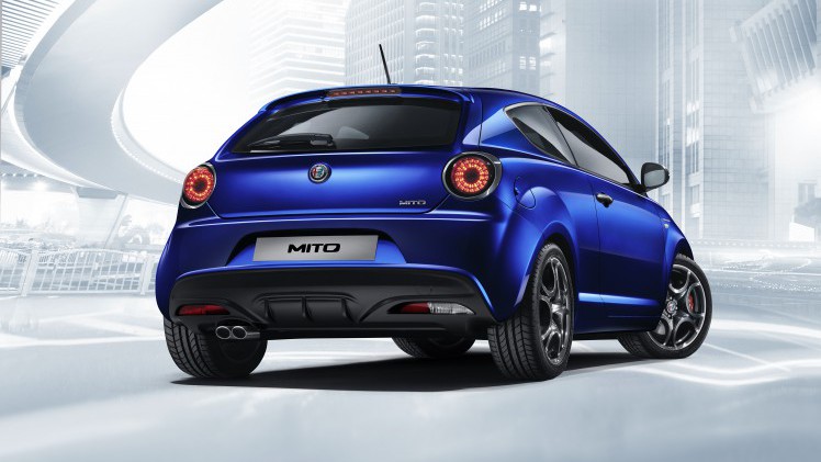 Nieuwe Alfa MiTo 1.3 JTDm en MiTo Veloce vanaf september 2016 naar Nederland.