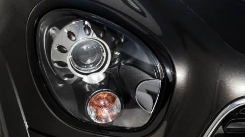 MINI Paceman krijgt update in 2014 en wordt leverbaar met 20% bijtelling.