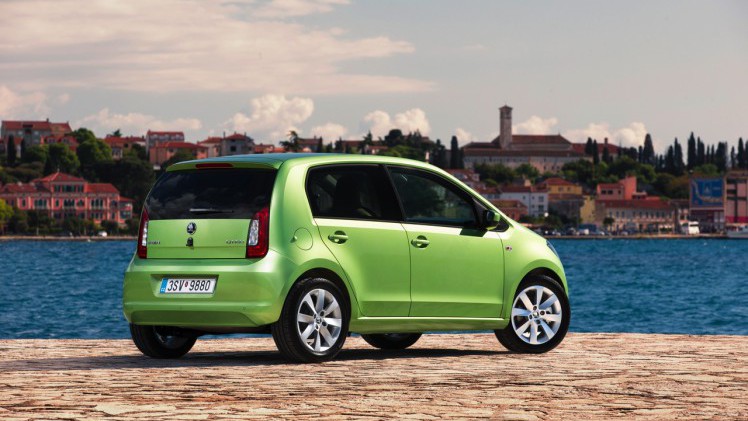 Update voor Skoda Citigo in het najaar van 2016. Het is geen facelift, maar de opfrisser biedt wel meer luxe.