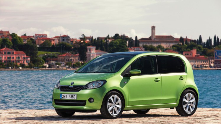 Update voor Skoda Citigo in het najaar van 2016. Het is geen facelift, maar de opfrisser biedt wel meer luxe.