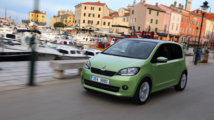 Update voor Skoda Citigo in het najaar van 2016. Het is geen facelift, maar de opfrisser biedt wel meer luxe.