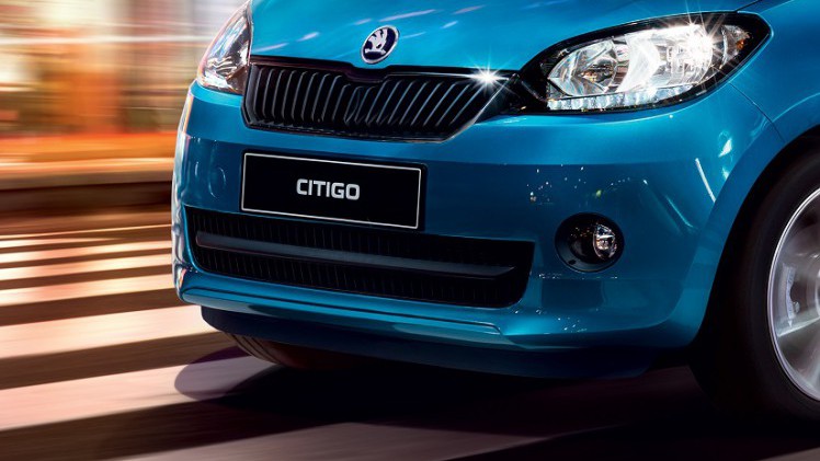 Update voor Skoda Citigo in het najaar van 2016. Het is geen facelift, maar de opfrisser biedt wel meer luxe.