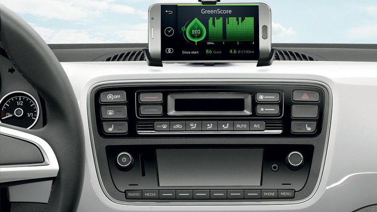 Update voor Skoda Citigo in het najaar van 2016. Het is geen facelift, maar de opfrisser biedt wel meer luxe.