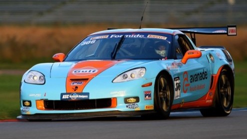 Max Koebolt behaalt eerste kampioenschap in autosport.
