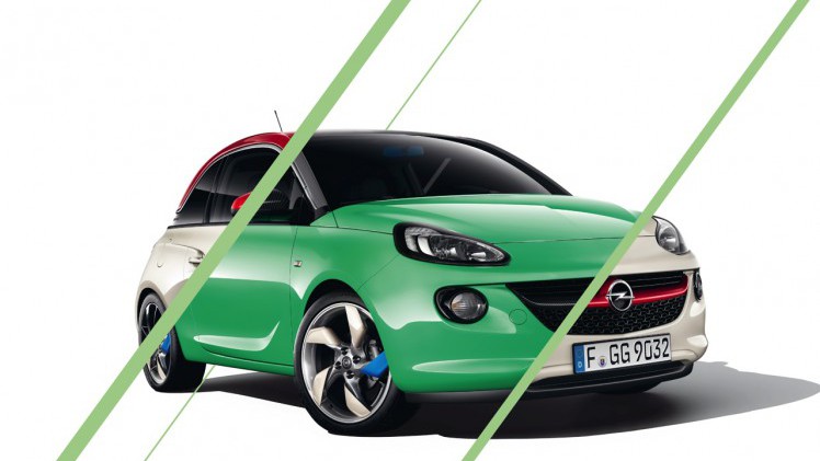 Opel Adam nu ook in de Unlimited uitvoering met nog meer variaties. Verkrijgbaar met de 1.0 Turbo of 1.4 Bi-Fuel LPG