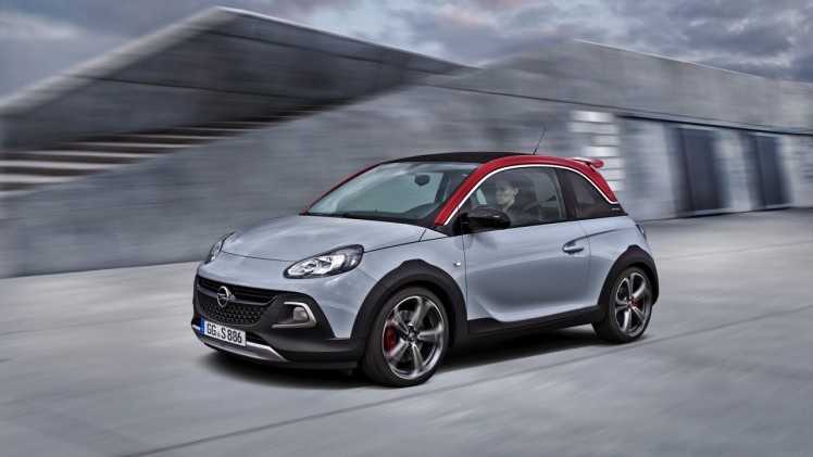 Opel gaat met de Adam Rocks S aan de bak voor prijzen vanaf 24.995 euro.