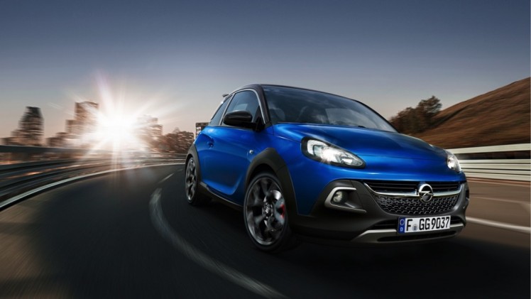 Opel gaat met de Adam Rocks S aan de bak voor prijzen vanaf 24.995 euro.