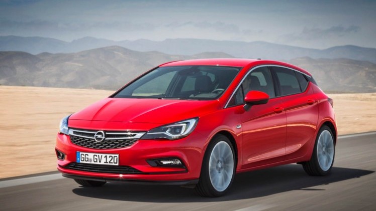 Vanafprijs en uitvoeringen nieuwe Opel Astra zijn bekend gemaakt. De nieuwe Opel Astra staat eind 2015 in de showroom vanaf 19.995 euro.