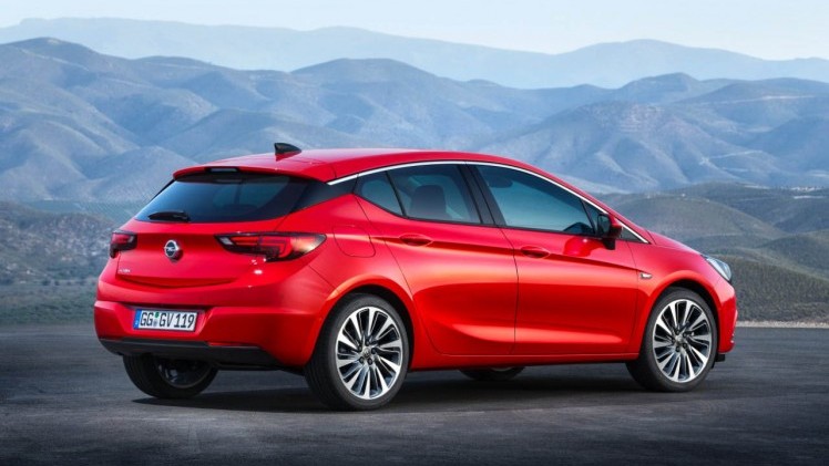 Vanafprijs en uitvoeringen nieuwe Opel Astra zijn bekend gemaakt. De nieuwe Opel Astra staat eind 2015 in de showroom vanaf 19.995 euro.