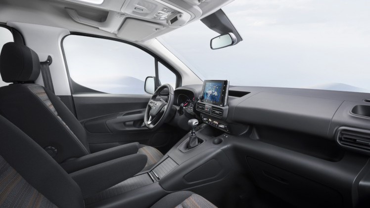 Opel lanceert de nieuwe Combo op dezelfde basis als de nieuwe Berlingo van Citro?n.