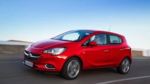 Nieuwe Opel Corsa nu te bestellen vanaf 13.995 euro. Alle prijzen van de nieuwe Opel Corsa MY2015.