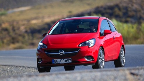 Nieuwe Opel Corsa nu te bestellen vanaf 13.995 euro. Alle prijzen van de nieuwe Opel Corsa MY2015.