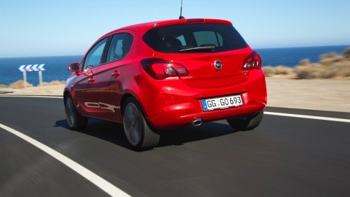 Nieuwe Opel Corsa nu te bestellen vanaf 13.995 euro. Alle prijzen van de nieuwe Opel Corsa MY2015.