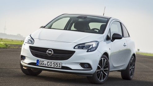Rijtest vernieuwde Opel Corsa 1.0 Turbo.