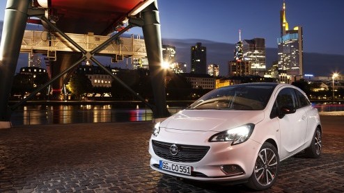 Rijtest vernieuwde Opel Corsa 1.0 Turbo.