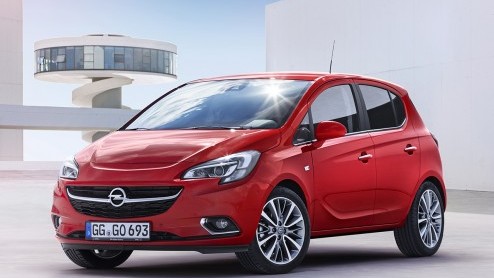 Rijtest vernieuwde Opel Corsa 1.0 Turbo.
