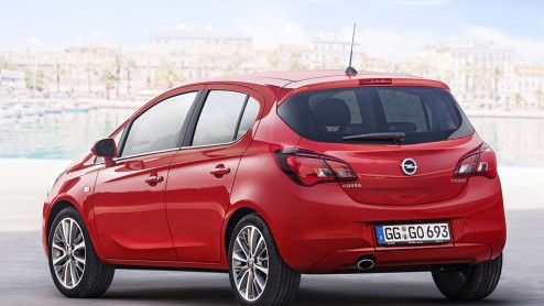 Rijtest vernieuwde Opel Corsa 1.0 Turbo.