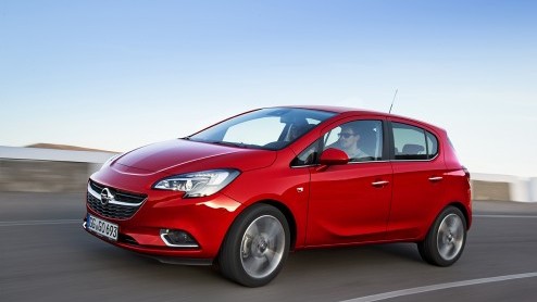 Rijtest vernieuwde Opel Corsa 1.0 Turbo.