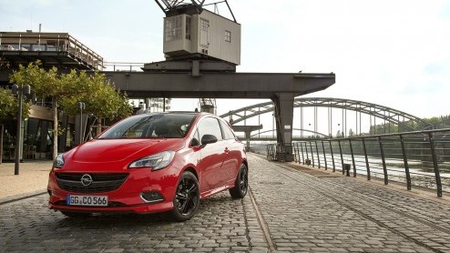 Rijtest vernieuwde Opel Corsa 1.0 Turbo.