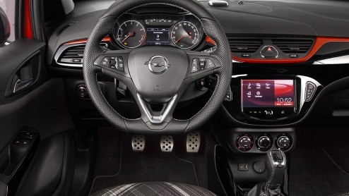 Rijtest vernieuwde Opel Corsa 1.0 Turbo.
