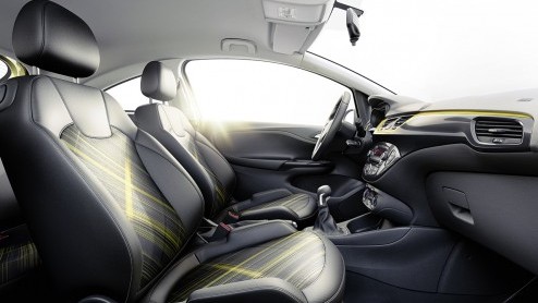 Rijtest vernieuwde Opel Corsa 1.0 Turbo.