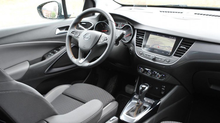 Opel verkoopt de Crossland X in grote aatallen.