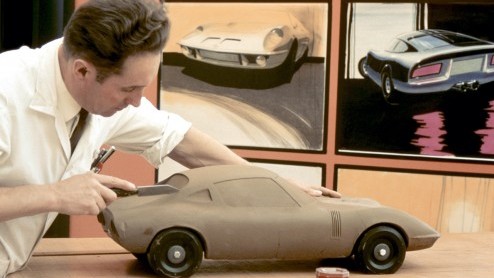 Opel opende 50 jaar geleden, als eerste grote Europese merk, zijn Design Studio