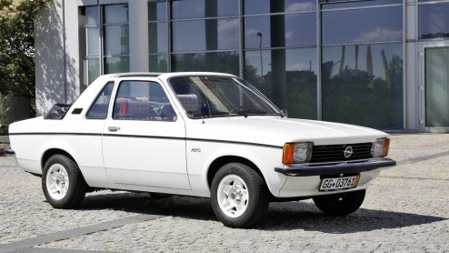 Opel opende 50 jaar geleden, als eerste grote Europese merk, zijn Design Studio