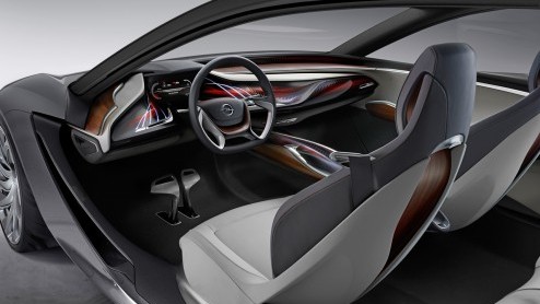 Opel opende 50 jaar geleden, als eerste grote Europese merk, zijn Design Studio