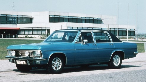 Opel opende 50 jaar geleden, als eerste grote Europese merk, zijn Design Studio