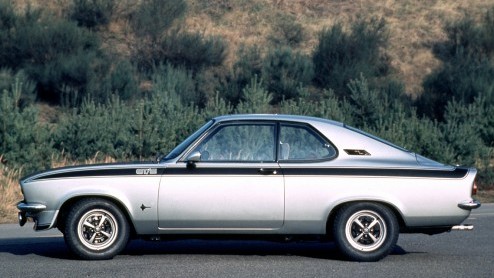 Opel opende 50 jaar geleden, als eerste grote Europese merk, zijn Design Studio