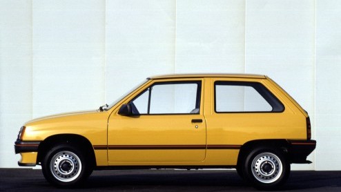 Opel opende 50 jaar geleden, als eerste grote Europese merk, zijn Design Studio