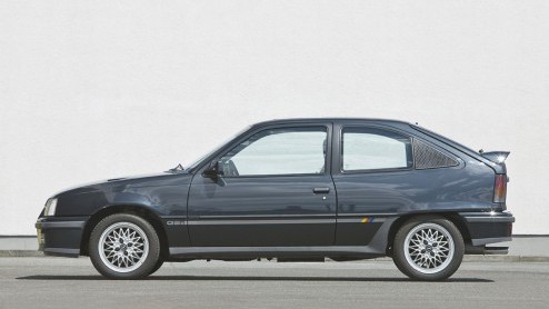 Opel opende 50 jaar geleden, als eerste grote Europese merk, zijn Design Studio