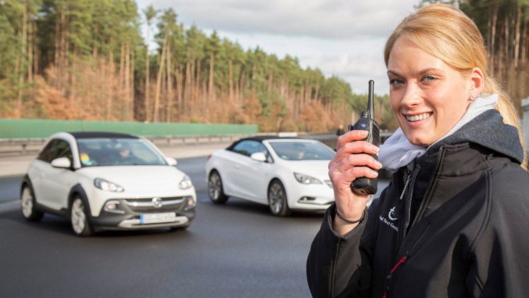 Opel Motorsport organiseert dit seizoen tal van trainingen voor diverse doelgroepen.