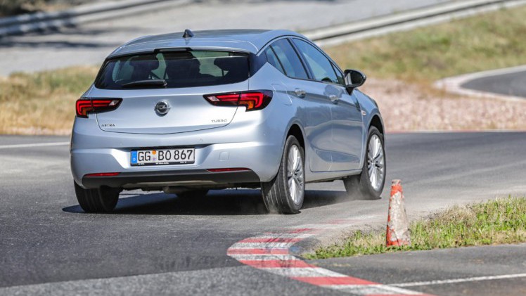 Opel Motorsport organiseert dit seizoen tal van trainingen voor diverse doelgroepen.