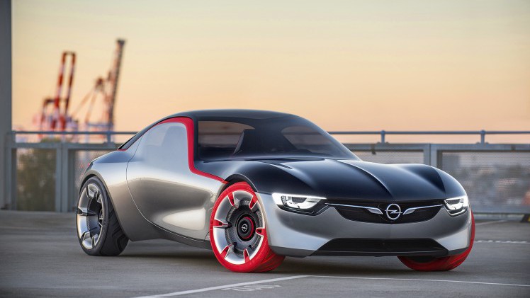 Opel heeft de toekomst op het gebied van sportiviteit en design in handen met de Opel GT Concept, die op de Autosalon van Genve live wordt gepresenteerd met 1.0 Turbomotor, goed voor 145 pk.