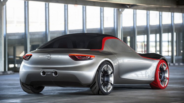 Opel heeft de toekomst op het gebied van sportiviteit en design in handen met de Opel GT Concept, die op de Autosalon van Genve live wordt gepresenteerd met 1.0 Turbomotor, goed voor 145 pk.