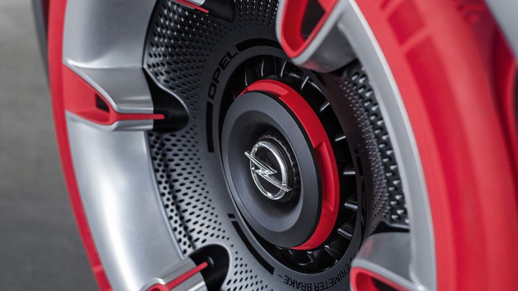 Opel heeft de toekomst op het gebied van sportiviteit en design in handen met de Opel GT Concept, die op de Autosalon van Genve live wordt gepresenteerd met 1.0 Turbomotor, goed voor 145 pk.