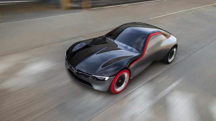Opel heeft de toekomst op het gebied van sportiviteit en design in handen met de Opel GT Concept, die op de Autosalon van Genve live wordt gepresenteerd met 1.0 Turbomotor, goed voor 145 pk.