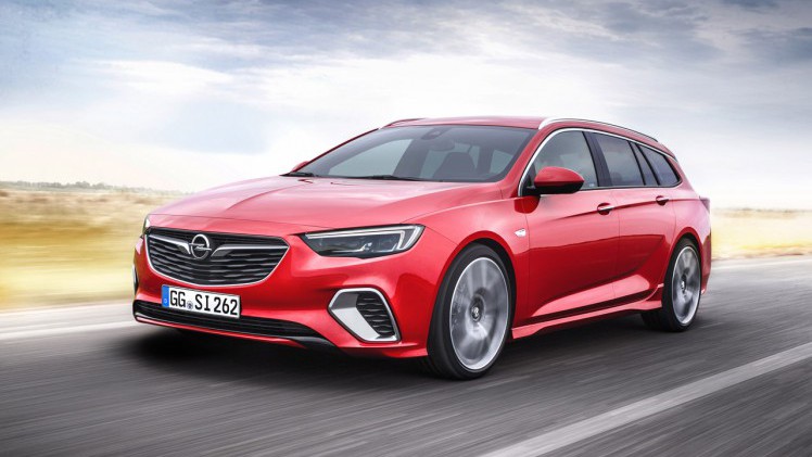 Opel breidt het programma van de Insignia niet alleen uit met de sportieve GSi als Grand Sport maar ook als ruime Sports Tourer.