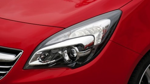 Test Opel Meriva 1.4 Turbo met automaat, het faceliftmodel is subtiel opgefrist en krijgt ook een nieuwe 1.6 CDTI met 20% bijtelling.