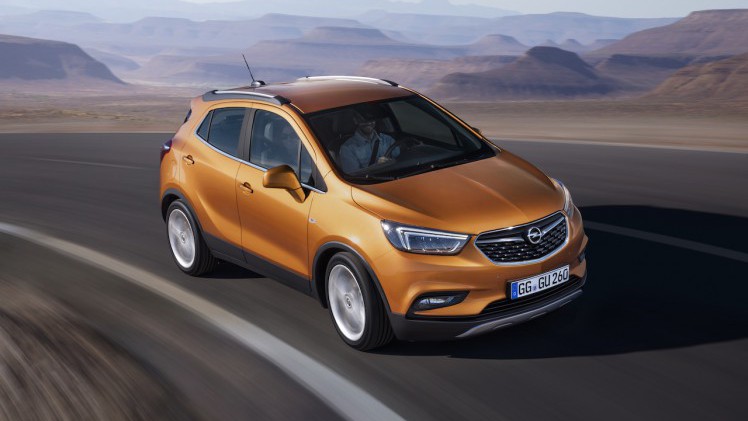 De vernieuwde Opel Mokka maakt entree als Mokka X en die is er op benzine, LPG en diesel. Speciaal voor de zakelijke rijder is er een Business+ versie.