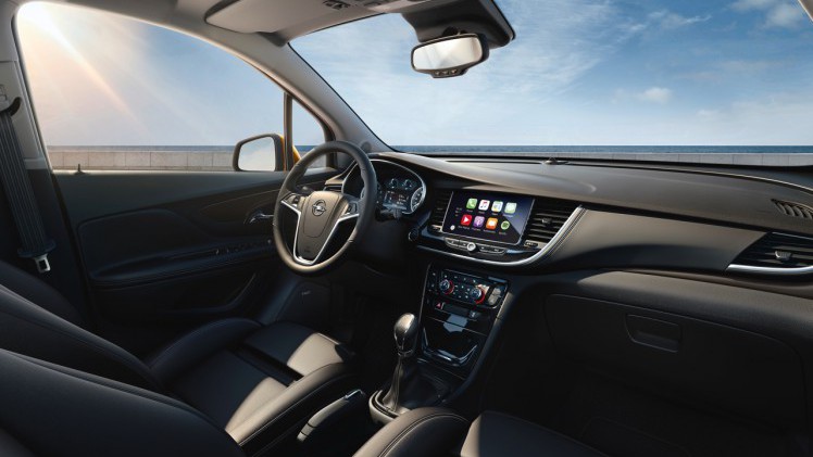 De vernieuwde Opel Mokka maakt entree als Mokka X en die is er op benzine, LPG en diesel. Speciaal voor de zakelijke rijder is er een Business+ versie.