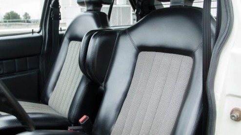 Opel OSV 40 ontwikkelingsvoertuig werd veertig jaar geleden gepresenteerd met veel veiligheidsinnovaties.