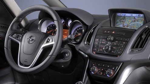 Rijtest Opel Zafira 1.6 Turbo CNG. De op aardgas rijdende Opel Zafira is comfortabel, veelzijdig en milieuvriendelijk.