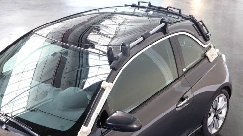 Opel gebruikt 3D-printer voor assemblagegereedschap bij productie Adam en Adam Rocks.