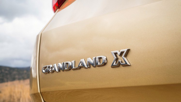 Opel breidt de Grandland X uit met de 2 liter diesel.